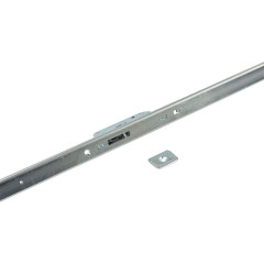 Удлинитель Maxbar с 1 доп. крюком для замков Compact 855GL/856/859, u24х6, оцинк., 740 мм, (удлинитель+пластина)