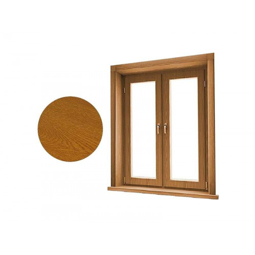 Стартовый профиль Qunell St-25 мм золотой дуб (Renolit 2178-001), 6  м