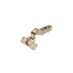 Петля для угловых дверей 45° Firmax Smartline, clip On, Soft-Close, 52 мм, 35 мм чашка