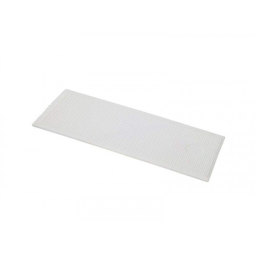 Пластина рихтовочная Bistrong 100x40x1 белая, 100  шт