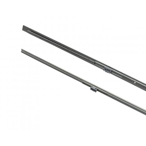 Комплект (2 части) механизмов SKB-Z с 2 iS цапфами Р-р 7 GM 950 FFH 2.101-2.300 DM 35 PZ серебренный