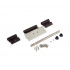 Петля Rollenband AT Alumark S70, черная анодированная C35
