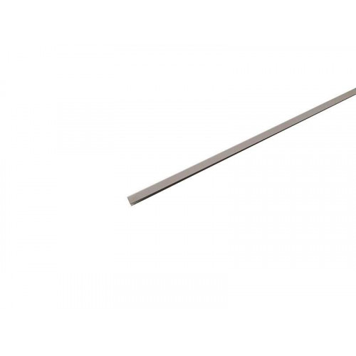 Профиль декоративный для VeNTus, белый RAL9016 L=2000