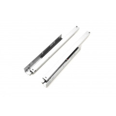 Комплект направляющих Soft-Close для ящика Alphalux Crystal длина 400 мм (лев+прав)