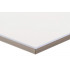 Плита МДФ ALVIC LUXE 1240*18*2750 мм, глянец белый (Blanco)