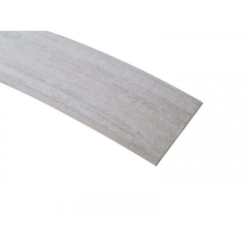 Кромка ABS 43*1, 5 мм, одноцветная Айс Крим-1