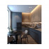 Столешница-постформинг R3 FS090 S8 Делоникс серый, 3050х600х38 мм