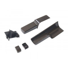 Комплект направляющих PSK PLUS Gr107/240, средняя бронза