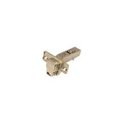 Петля для накладных дверей Firmax Smartline, clip On, Soft-Close, угол открывания 105°, 52 мм, чашка 35 мм