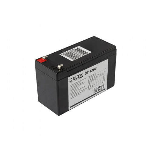 Аккумуляторная батарея DT 1207 (12V/7Ah)