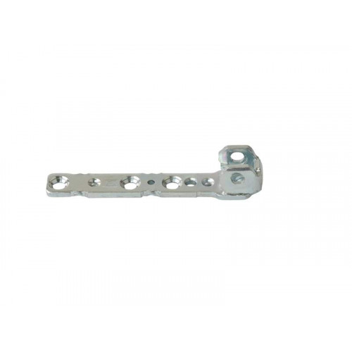 Петля нижняя рамная KF D3x3 (100 кг)