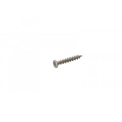 Шуруп 4х30 Maxbar потайная головка PH оцинкованный 14604X30 без насечек, 1000  шт