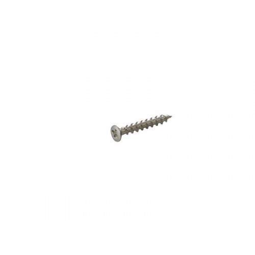 Шуруп 4х30 Maxbar потайная головка PH оцинкованный 14604X30 без насечек, 1000  шт