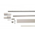 Комплект направляющих PSK PLUS GR.87/200, белый