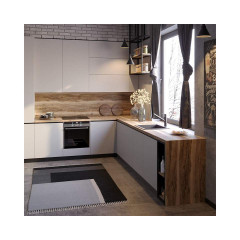Столешница-постформинг R3 FS1490 W5 Слэб карамельный Superior, 3050*1200*38 мм