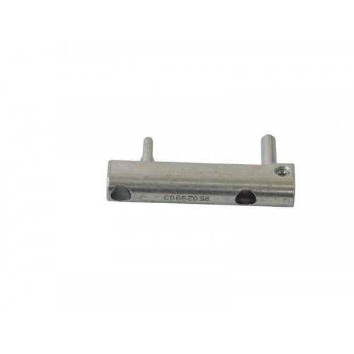 Петля нижняя створочная KF D6x16/20 с регулировкой по прижиму (100 кг)