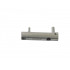 Петля нижняя створочная KF D6x16/20 с регулировкой по прижиму (100 кг)