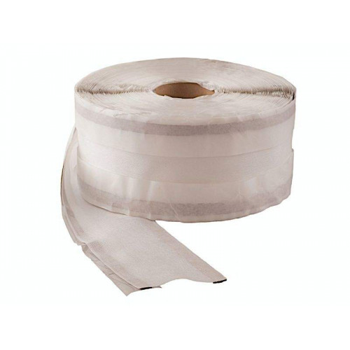 Лента Bauset внешняя диффузионная MR 100 мм + G4054:GG4054:G4088, 25  м