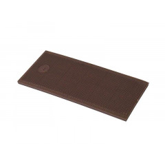 Пластина рихтовочная Bistrong 100x44x3 красная, 100  шт