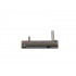 Петля нижняя створочная KF D6x16/36 с регулировкой по прижиму (130 кг)