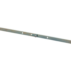 Замок многозапорный с приводом от ручки 4100 PZ/F16/40/92/8 с 4-мя цапфами 3477179