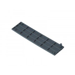 Пластина рихтовочная Bistrong 100x24x2 синяя, 100  шт