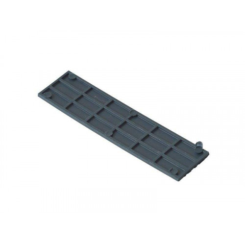 Пластина рихтовочная Bistrong 100x24x2 синяя, 100  шт