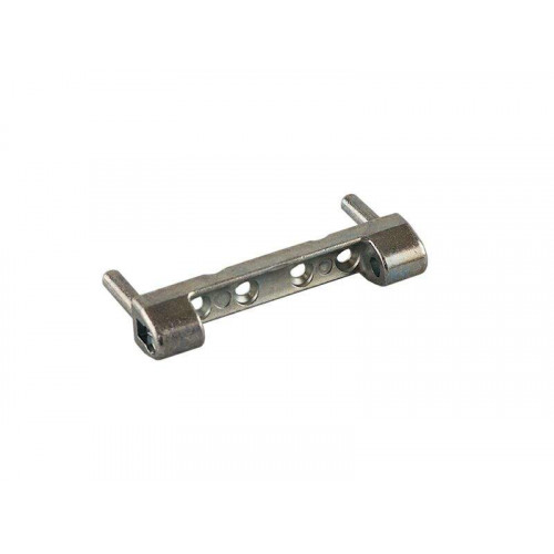 Петля верхняя рамная 130 кг KF D6X24 DH