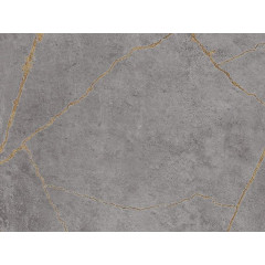 Плита ЛДСП Alvic Syncron 1240*18*2750 мм, керамика золото 02 (Porcelain Gold 02 JA), двустороннее тиснение