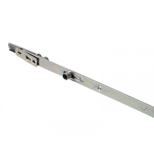 Замок Maxbar 3-х частный №856 привод от ручки F16/40/92/8 мм, с 2 роликовыми цапфами L=900 мм