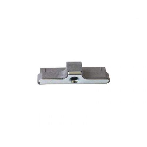 Планка ответная S 56 мм A5320 Veka, 10  шт
