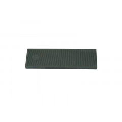 Пластина рихтовочная Bistrong 100x32x5 зеленая, 100  шт