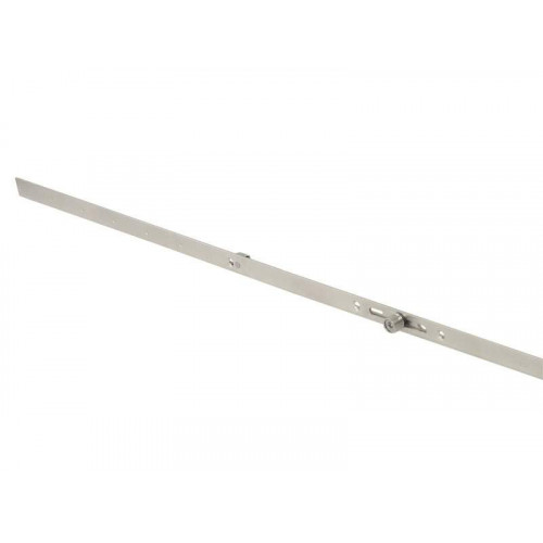 Запор основной поворотно-откидной средний Internika, d25 PZ, 2001-2400 мм, цапфы 4R