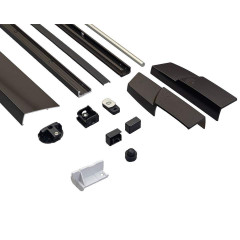 Шины SKB-S/SE/Z 1051-1250, комплект коричневый