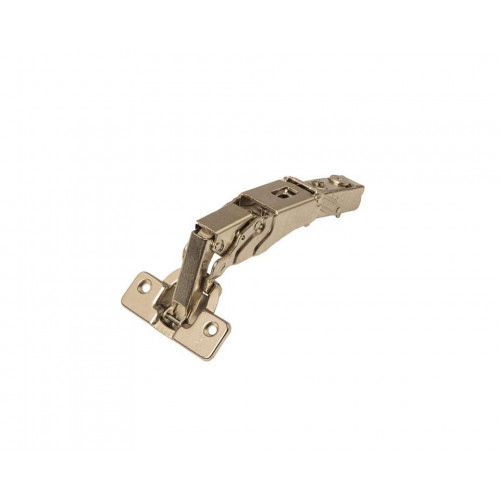 Петля для накладных дверей Firmax Smartline, clip On, Soft-Close, угол открывания 155°, 48 мм, 35 мм чашка