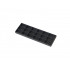Пластина рихтовочная Bistrong 100x32x6 черная, 100  шт