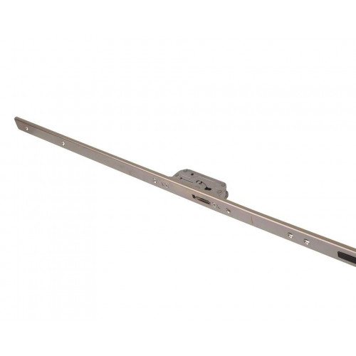 Замок многозапорный Maxbar Compact, 2 доп. крюка №855GL (от ключа), U24х6/35/92/8, оцинковка,