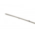 Запор основной поворотно-откидной средний Internika, d25, 2001-2400 мм, цапфы 4R