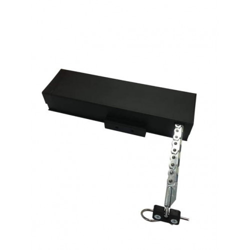 Электропривод цепной оконный Maxbar Smart SINTESI 2000, 230В, анодированный, темно-коричневый