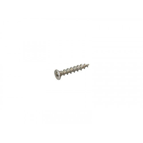 Шуруп 4х25 Maxbar потайная головка PH оцинкованный 14604X25 без насечки, 2000  шт