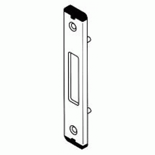 Планка ответная KFV под ригель (Rehau) 3186232