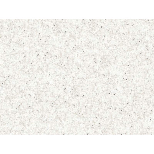 Мойка врезная с крылом GF-QUARZ (Z78) 74х48см, цвет белый кварц