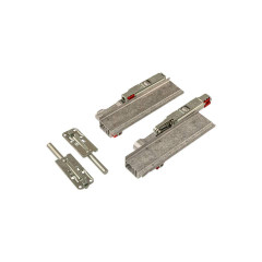 Комплект подвижных кареток SKB-S/SE левый, 160 кг
