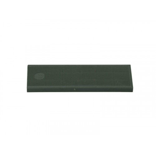 Пластина рихтовочная Bistrong 100x34x5 зеленая, 100  шт