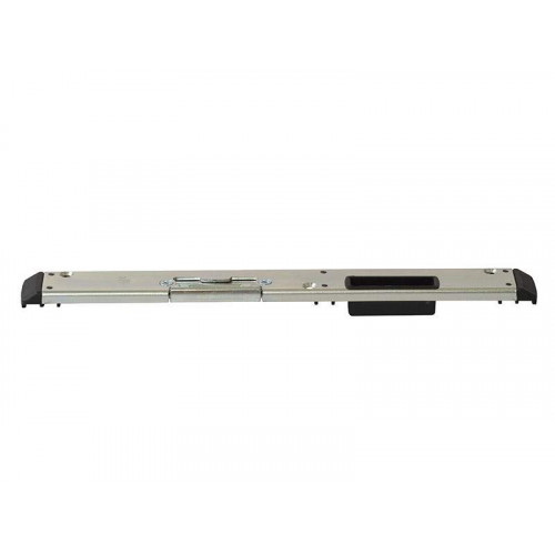 Планка ответная Maxbar под ригель с фалевой защелкой левая, Rehau Basic/Thermo/BrilliaNT