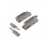 Комплект подвижных кареток SKB-S/SE правый, 160 кг