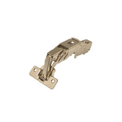 Петля для вкладных дверей Firmax Smartline, clip On, Soft-Close, угол открывания 155°, 48 мм, 35 мм чашка