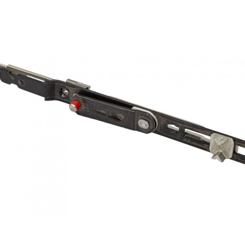 Ножницы на створке 411-600, с блокиратором, NX BLK