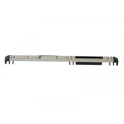 Планка ответная Maxbar под ригель с фалевой защелкой левая, штульп 9 система