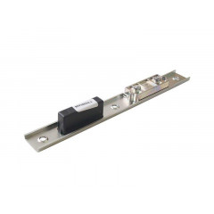 Планка ответная Maxbar для ригеля и защелки, регулируемая, левая, U24x5